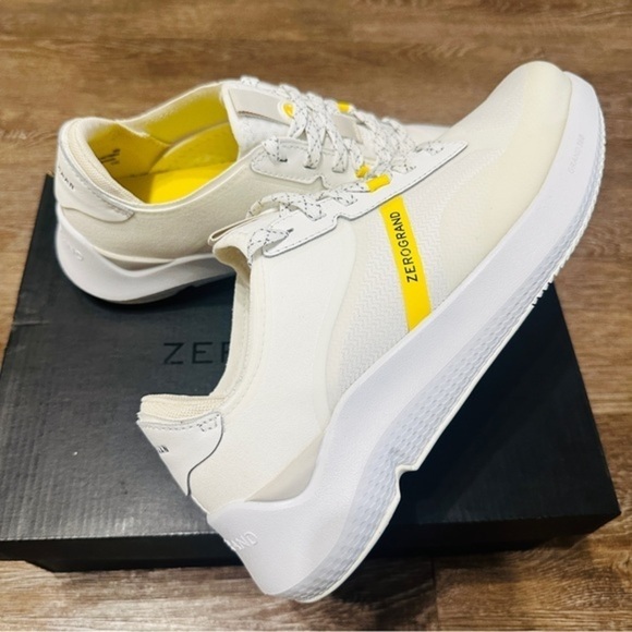 ZeroGrand Cole Haan Womens Leather Lifestyle Athletic and Training Shoes - Picture 7 of 12